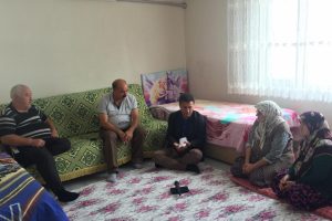 Bursa'da sevgilisi tarafından yakılarak &ouml;ld&uuml;r&uuml;len kadının yeni g&ouml;r&uuml;nt&uuml;leri ortaya &ccedil;ıktı