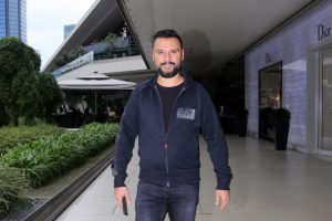 Alişan'ın heyecanlı bekleyişi