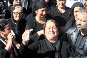 26 yıl sonra cesedi bulunan T&uuml;rk dağcı, toprağa verildi