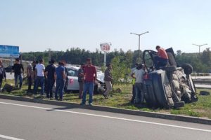 Bursa'da can pazarı! 4 &ouml;l&uuml; 5 yaralı