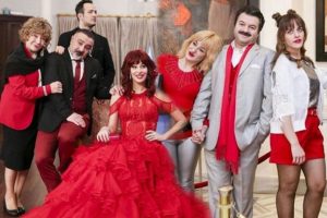 Ozan G&uuml;ven 'Jet Sosyete' dizisine konuk oluyor