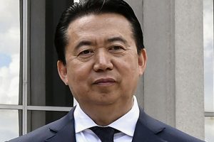 Interpol, kayıp başkanı hakkında &Ccedil;in'den bilgi istedi