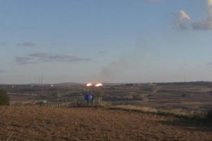 Silivri'de doğalgaz patlaması
