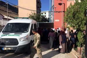 13 yaşındaki Bekir, kalaşnikofla vurulmuş halde bulundu