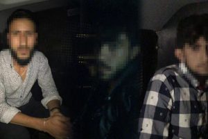 Suriyeli &ccedil;alışandan eski patronuna gasp intikamı