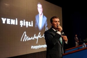 Mustafa Sarıg&uuml;l'den flaş adaylık a&ccedil;ıklaması!