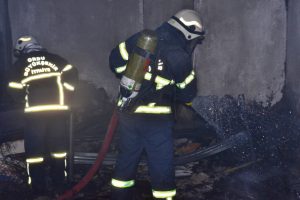Koltuk yangını faciaya yol a&ccedil;ıyordu