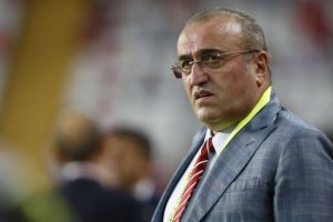 Albayrak'tan Antalyaspor ma&ccedil;ı yorumu