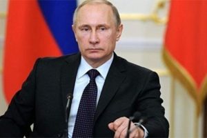Dünya liderlerinden Putin'e doğum günü tebriği