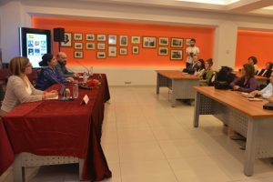 Bursa'da Kütüphane Günleri "Medya ve İktidar" söyleşisiyle sona erdi