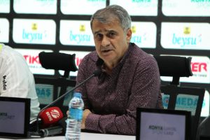 Şenol G&uuml;neş: Puan kaybı bizim i&ccedil;in iyi olmadı