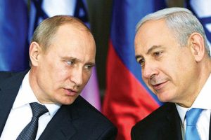 Netanyahu'dan Putin a&ccedil;ıklaması