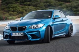BMW'den yeni drift makinesi!