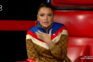 Hadise'den Acun'a &ouml;zel istek