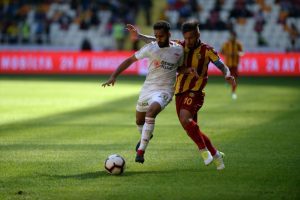 Sivasspor dışarıda kayıp