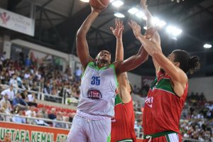Eurocup'ta farkı gen&ccedil;ler yaratacak