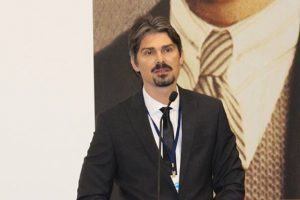 Ersan Ercan'ın UMB gururu