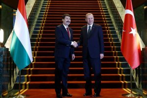 Macaristan-T&uuml;rkiye ilişkileri ivme kazandı
