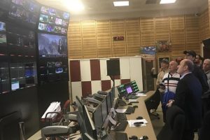 TİKA'dan K&uuml;ba Radyo ve Televizyon Kurumu'na eğitim desteği