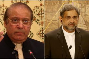 Pakistan'da iki eski başbakan ifade vermeye &ccedil;ağrıldı