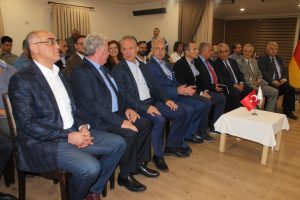 T&uuml;rkiye Bulgaristan ekonomik ilişkileri Bursa'da ele alındı