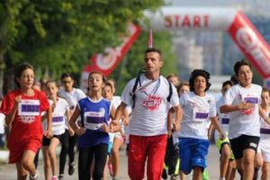 Eker'le I Run coşkusu
