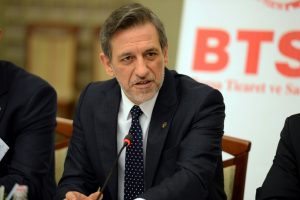 Bursa Ticaret ve Sanayi Odası Başkanı Burkay: "Kriz s&ouml;ylentileri &uuml;lkemize ve milletimize zarar veriyor"