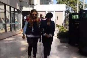 Bursa'da 368 bin liralık vurguna 5 tutuklama