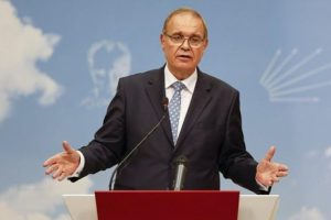 CHP'li &Ouml;ztrak: Erdoğan hakkında su&ccedil; duyurusunda bulunacağız