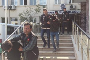 Bursa'da uyuşturucu operasyonu: 13 kişi gözaltında