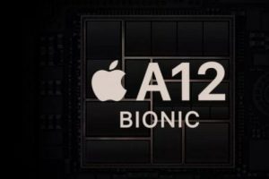 Apple A12 Bionic işlemcisini duyurdu