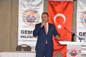 Bursa'da  belediye personeline "verimlilik" semineri