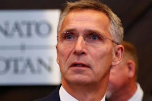 Stoltenberg NATO tatbikatı i&ccedil;in Sırbistan'da