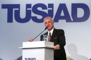 T&Uuml;SİAD'dan 'Sanayi 4.0 i&ccedil;in STEM Eğitimi'