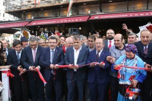 Şenol G&uuml;neş Trabzon'da