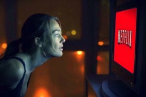 'Netflix bağımlılığı'ndan tedavi altına alındı!