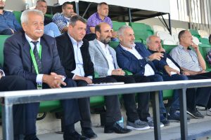 Yıldırım Belediyespor seriye başladı