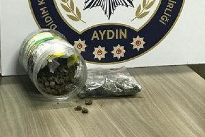 Uyuşturucudan aranan zanlı yakalandı