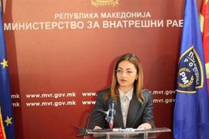Eski Makedonya İ&ccedil;işleri Bakanına hapis cezası