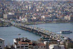 Unkapanı K&ouml;pr&uuml;s&uuml; trafiğe kapatılacak