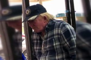 Trump'ın kopyası şaşırttı