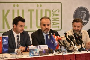 Bursa'da sanat r&uuml;zgarları esecek
