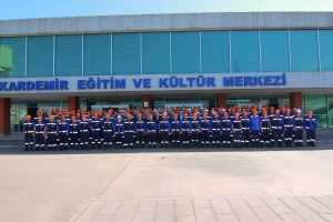 KARDEMİR'de 106 iş&ccedil;i iş başı yaptı