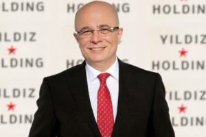 Yıldız Holding'in CEO'su belli oldu