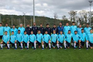 U19 milli takımına yeni Timsah