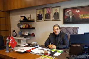 Milletvekili Fendoğlu kimsesiz &ccedil;ocuklar i&ccedil;in harekete ge&ccedil;ti