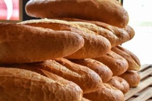 Kırşehir'de 400 gram ekmek 2 lira