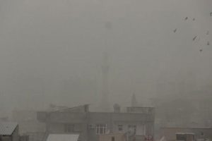 Meteoroloji uyarı verdi! Suriye'den geliyor yarın da etkili olacak