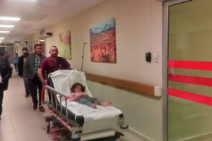 Bursa'da 3 yaşındaki çocuk balkondan düştü