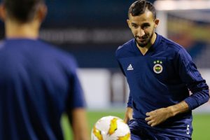 Fenerbah&ccedil;e'de sakatlık şoku!